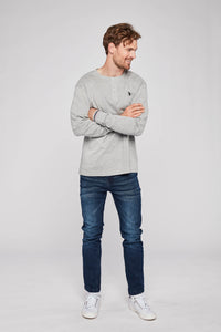 Cosimo Grandad Long Sleeve T-shirt