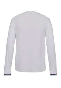 Cosimo Grandad Long Sleeve T-shirt