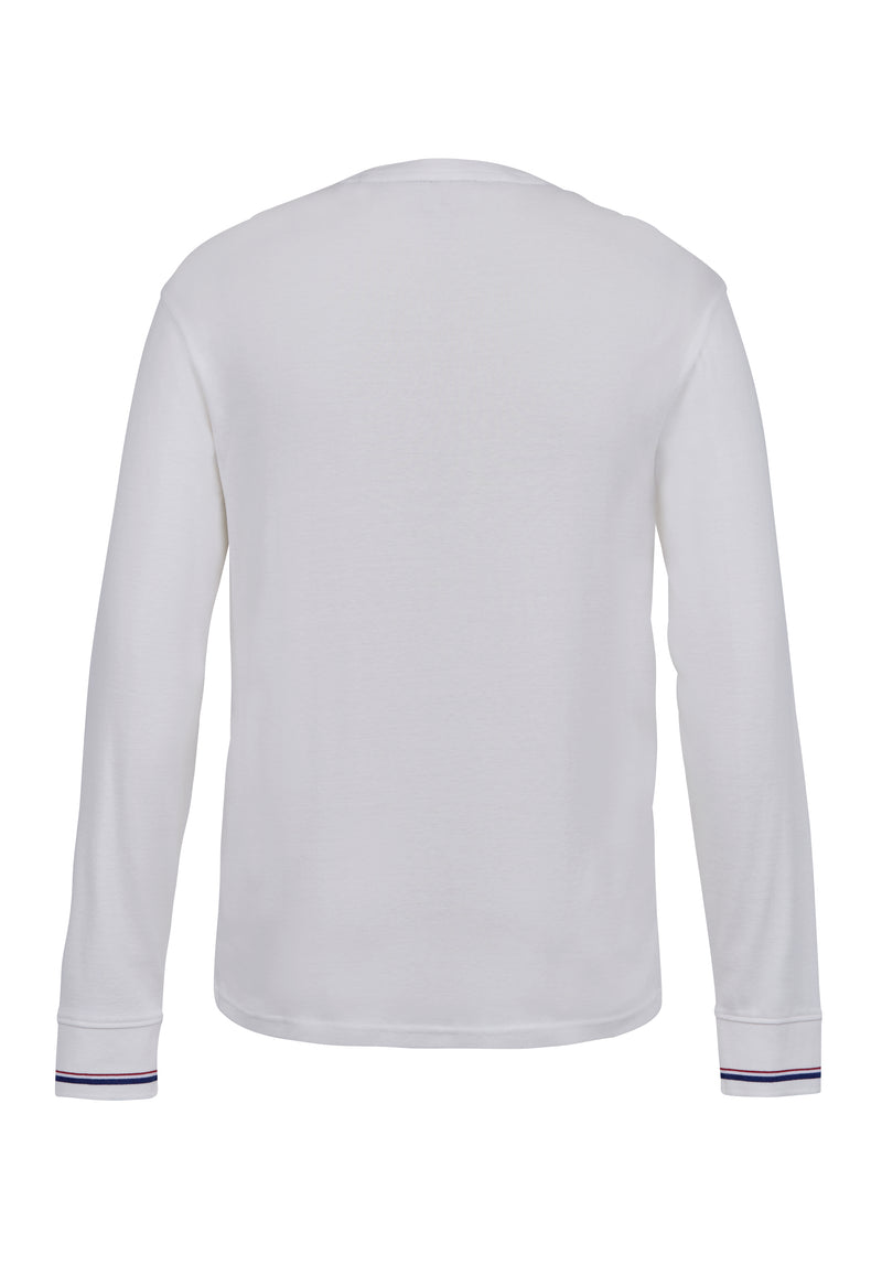 Cosimo Grandad Long Sleeve T-shirt