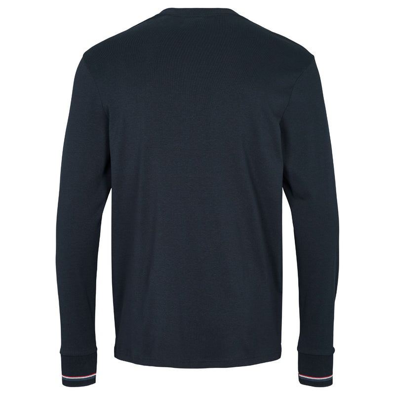 Cosimo Grandad Long Sleeve T-shirt