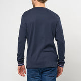 Cosimo Grandad Long Sleeve T-shirt