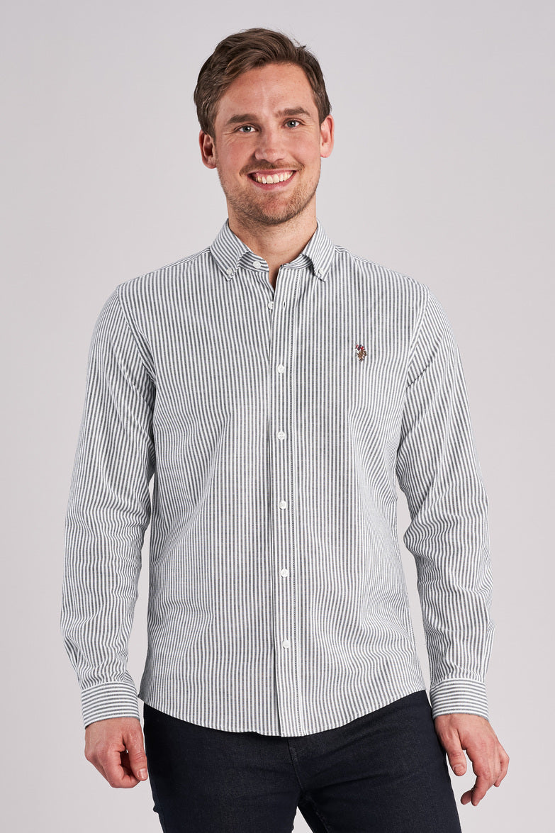 Erlin Oxford Shirt Slim Fit