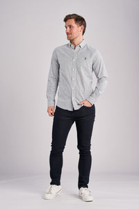 Erlin Oxford Shirt Slim Fit