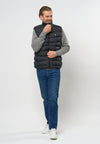 Eugene Puffer Vest