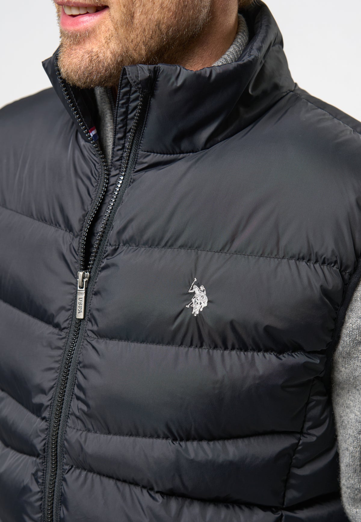 Eugene Puffer Vest