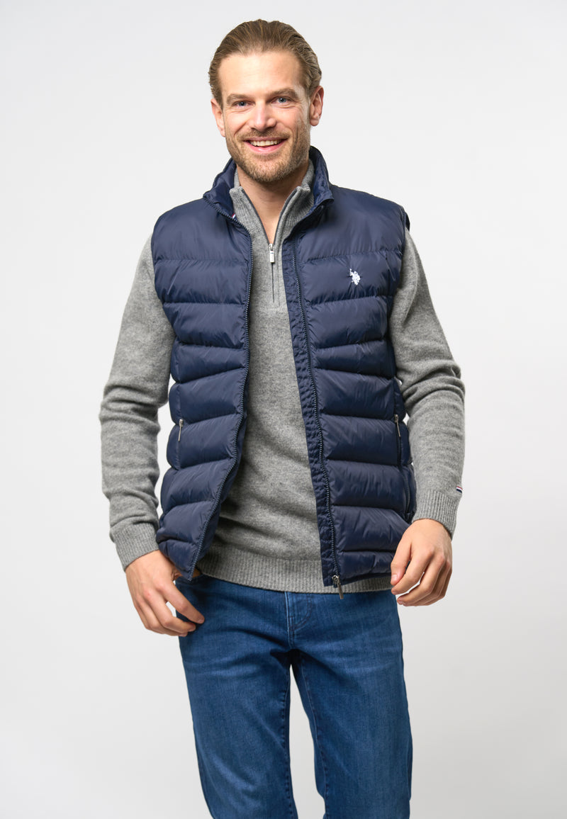 Eugene Puffer Vest