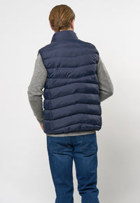 Eugene Puffer Vest