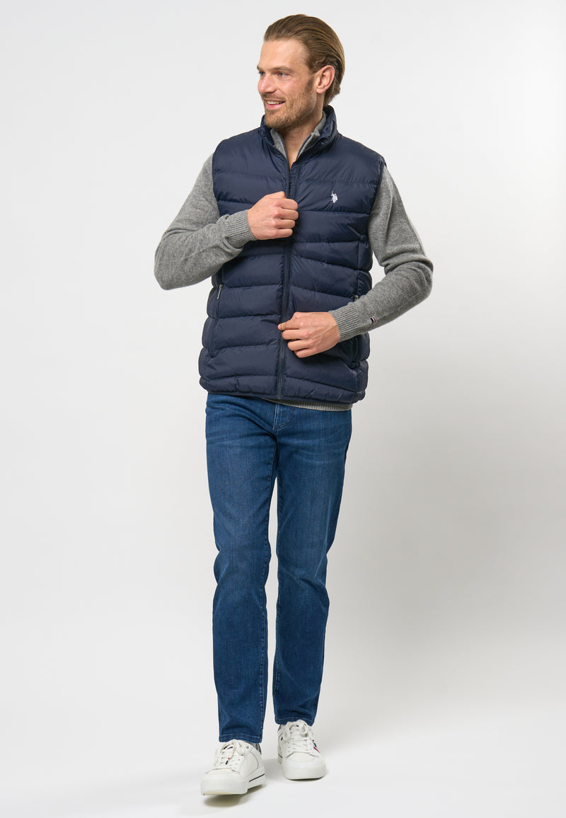 Eugene Puffer Vest