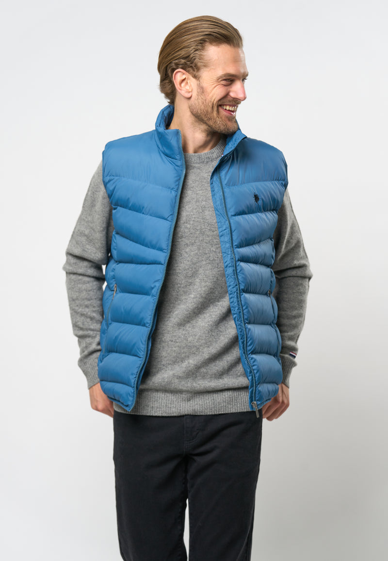 Eugene Puffer Vest