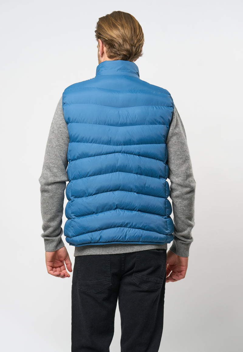 Eugene Puffer Vest