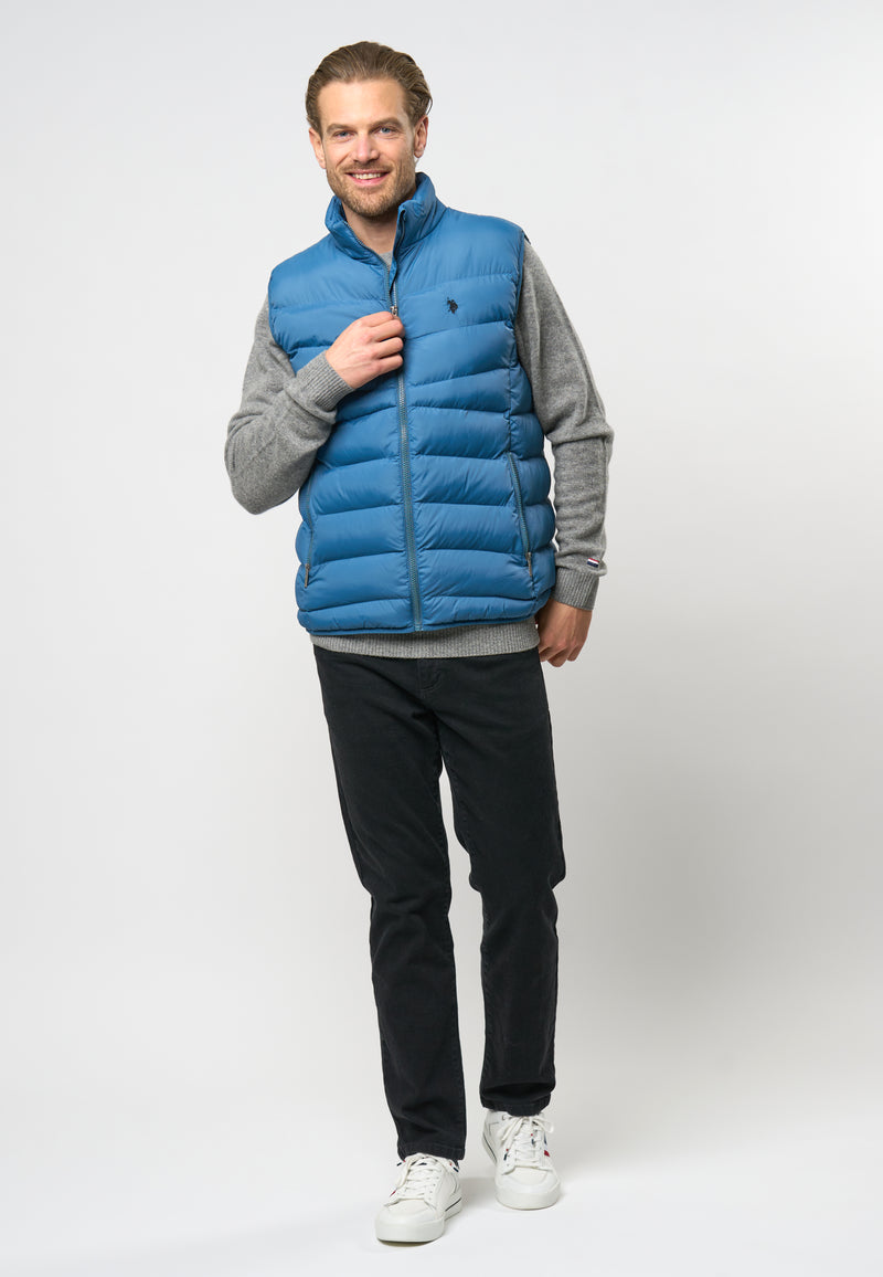 Eugene Puffer Vest