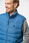 Eugene Puffer Vest