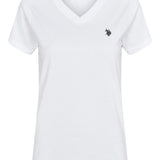 Assia V-neck T-shirt