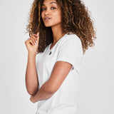 Assia V-Neck T-shirt