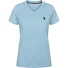 Assia V-Neck T-shirt