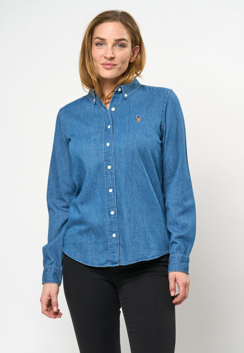 Bene Denim Shirt