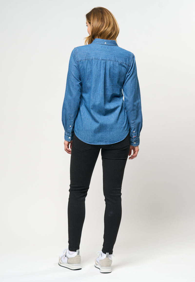 Bene Denim Shirt