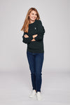 USPA O Neck Knit Beth Women - Dark Sapphire