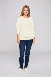 USPA O-neck Beatriz Women