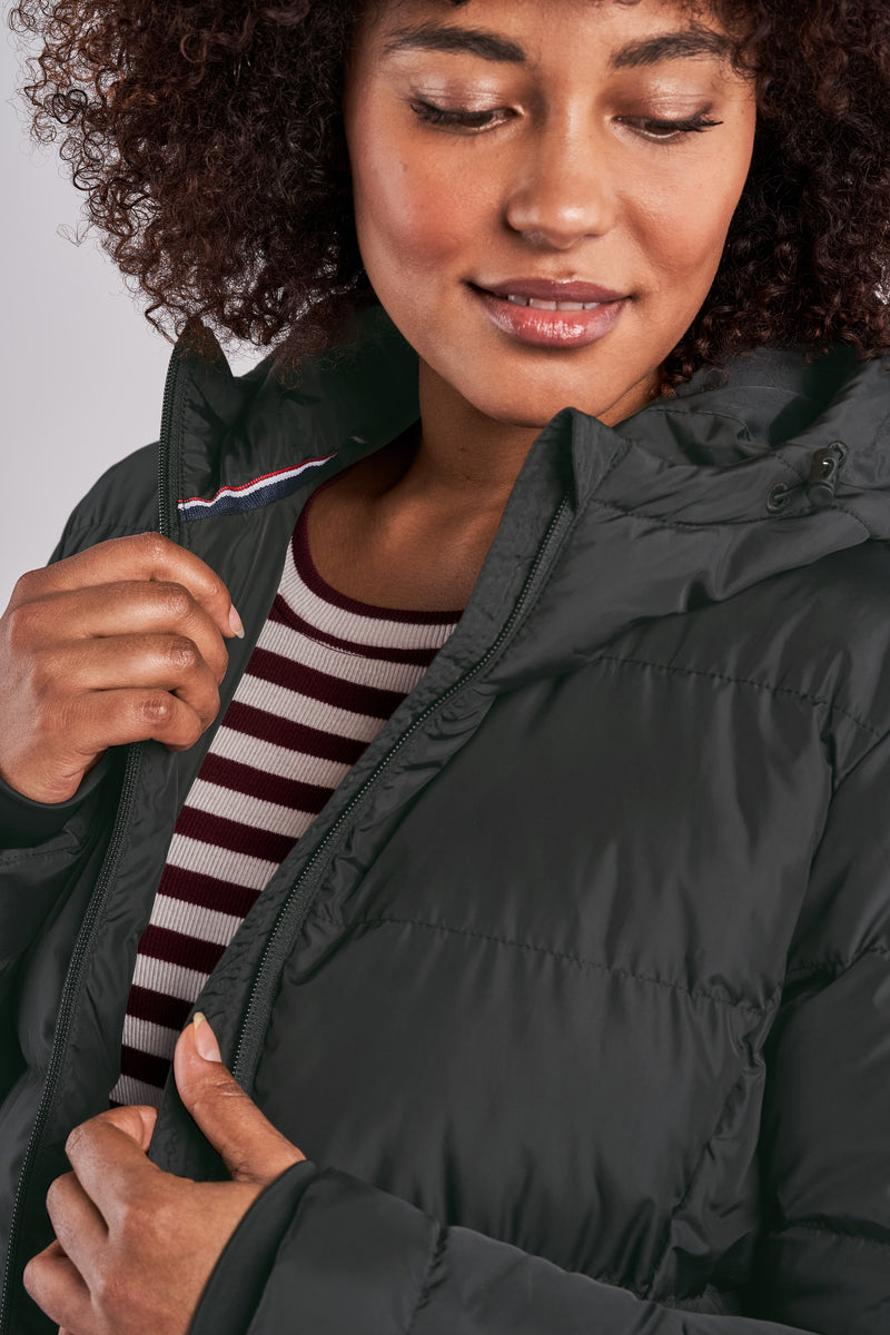 Birgitte Quilted Jacket