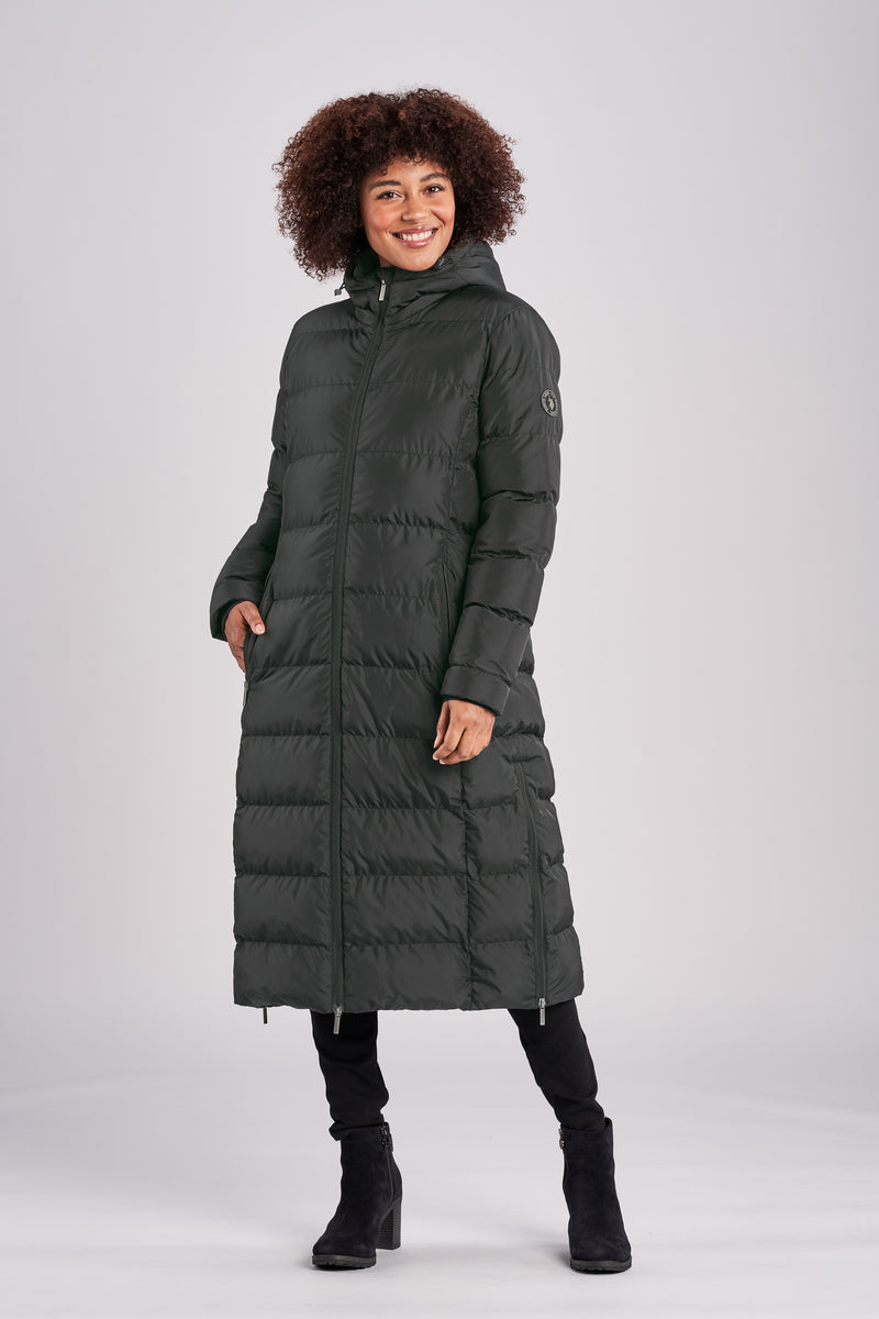 Birgitte Quilted Jacket