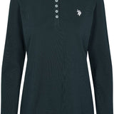 USPA LS Polo Belise Women