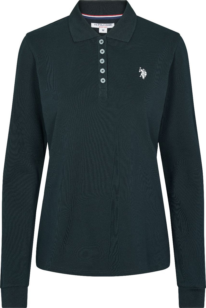 USPA LS Polo Belise Women