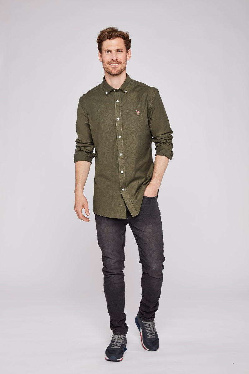 Esmar Flex Shirt Slim Fit