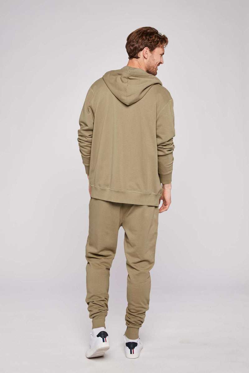 Erdi Hoodie Full-Zip