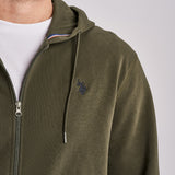 Erdi Hoodie Full-Zip