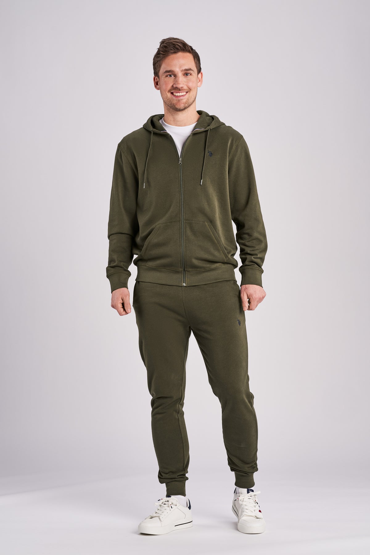 Erdi Hoodie Full-Zip