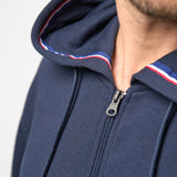 Erdi Hoodie Full-Zip