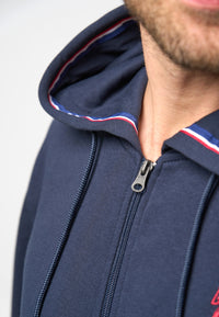 Erdi Hoodie Full-Zip