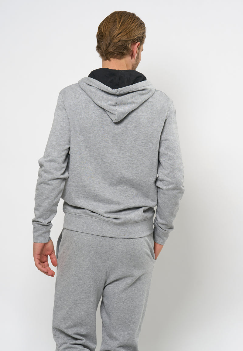 Erdi Hoodie Full-Zip