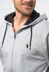 Erdi Hoodie Full-Zip