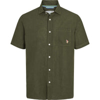 Flori Linen Shirt