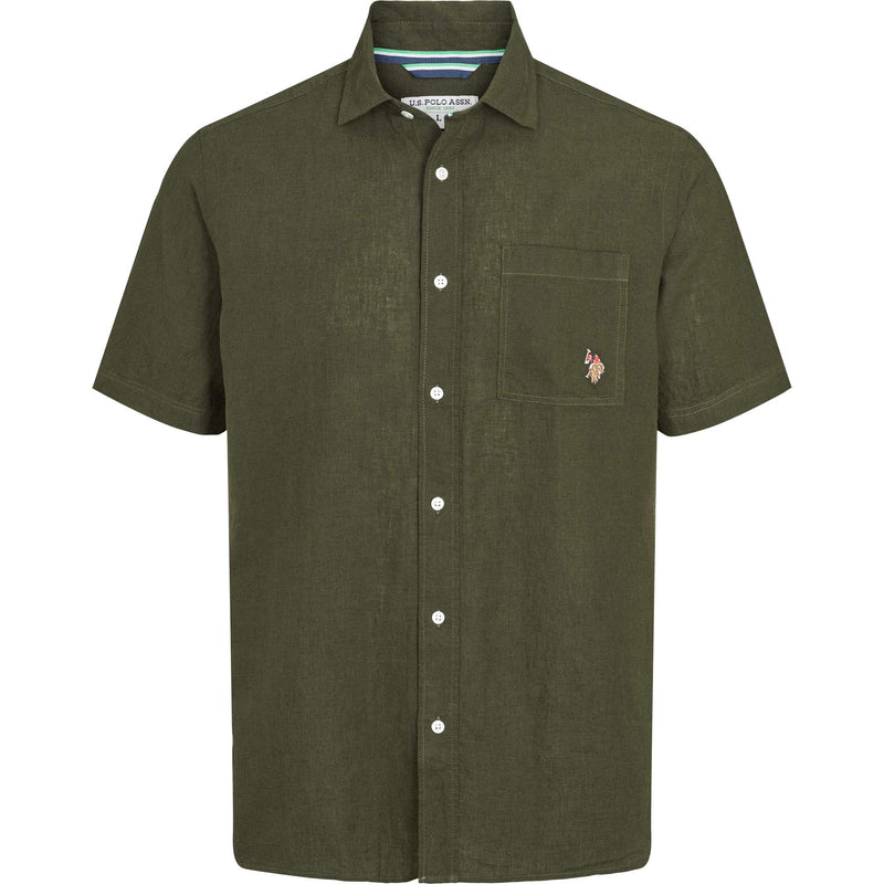 Flori Linen Shirt