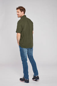 Flori Linen Shirt