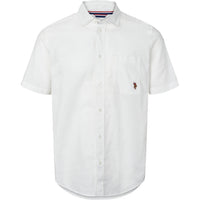 Flori Linen Shirt