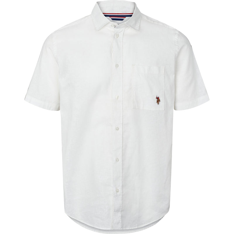 Flori Linen Shirt