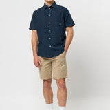 Flori Linen Shirt