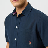 Flori Linen Shirt