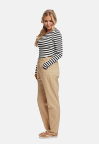 Claire Linen Pants