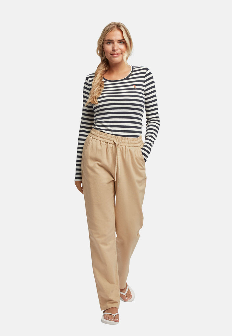 Claire Linen Pants