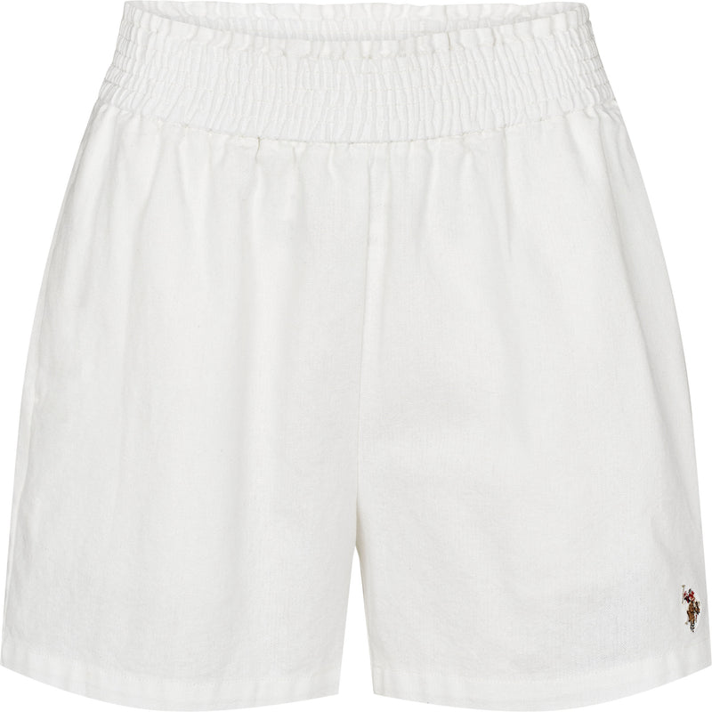 Cornelia Linen Shorts