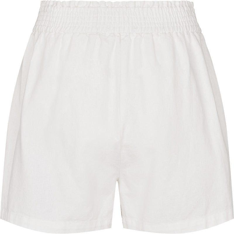 Cornelia Linen Shorts