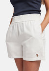 Cornelia Linen Shorts