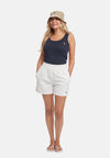 Cornelia Linen Shorts