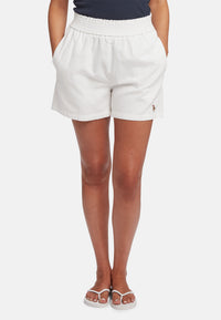 Cornelia Linen Shorts