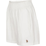 Cornelia Linen Shorts